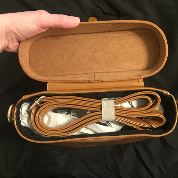 ⭐️LAST ONE!⭐️Pink Haley Vintage Crossbody - Picture 8 of 9